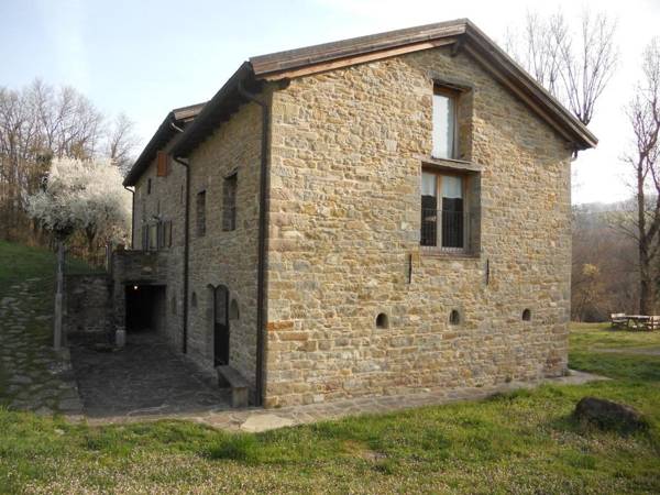 la cartiera dei benandanti