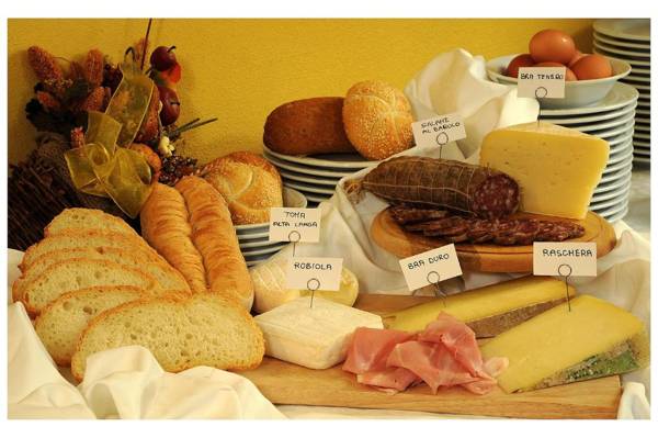 Agriturismo Bianconiglio