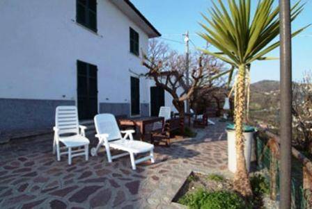 Agriturismo L'Ulivo E Il Mare