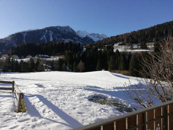 Casa Serena Appartamento Latemar