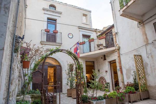 Case Degli Avi camere in museo diffuso