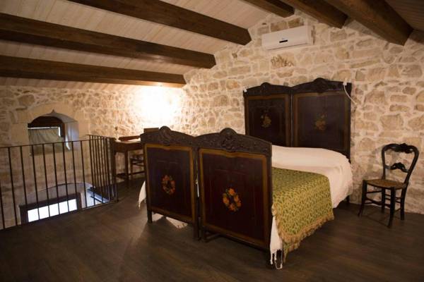 Case Degli Avi camere in museo diffuso