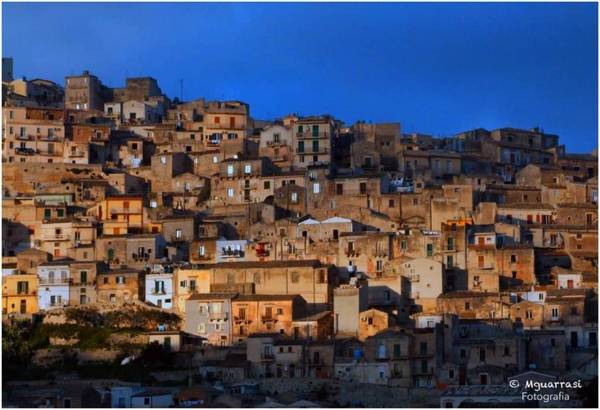 Casa Don Neli immersa nella natura