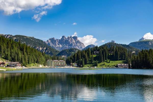 Grand Hotel Misurina