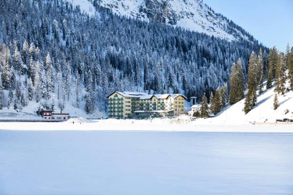 Grand Hotel Misurina