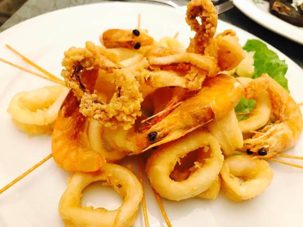 Hotel La Rosetta Scauri