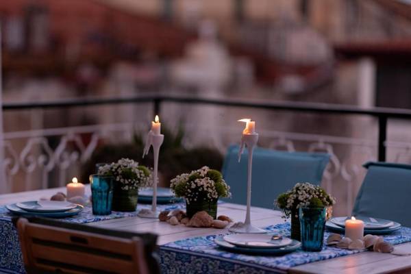 Boutique Penthouse by AMALFIVACATION