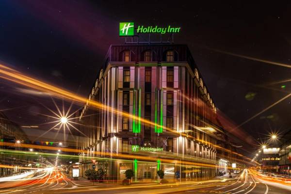 Holiday Inn Milan Garibaldi Station an IHG Hotel