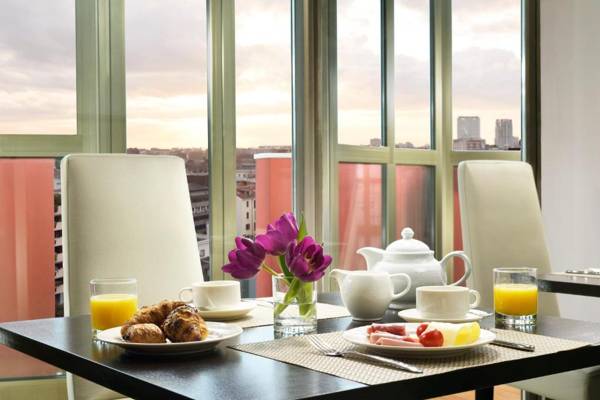 UNAWAY Hotel & Residence Contessa Jolanda Milano