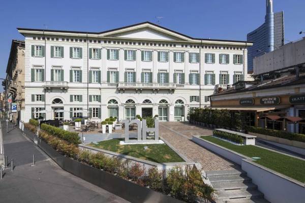 NH Milano Palazzo Moscova