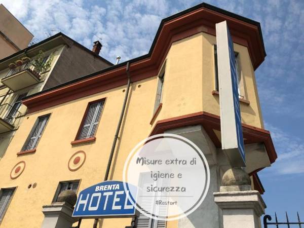 Hotel Brenta Milano
