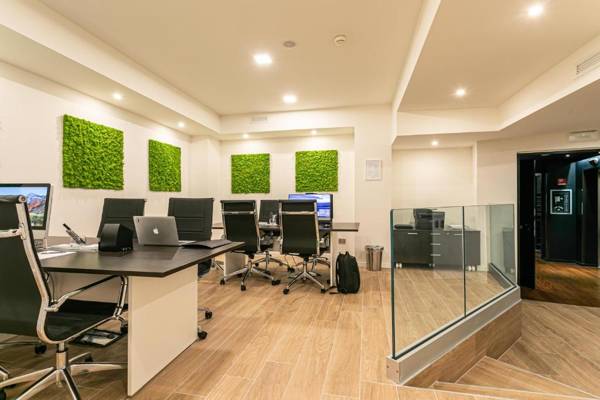 Workspace - Hotel Milano Scala