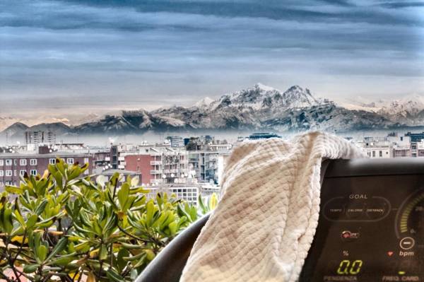 Crowne Plaza Milan City an IHG Hotel