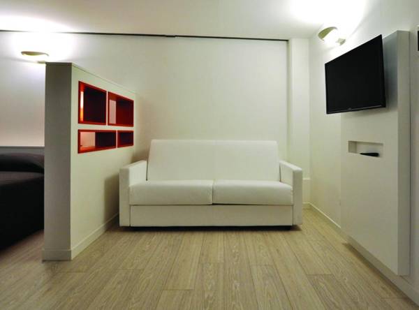 BB Hotels Aparthotel Città Studi