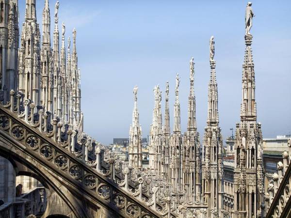 BB Hotels Aparthotel Bocconi