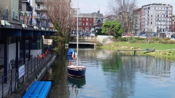 Hbhall Residenze Darsena