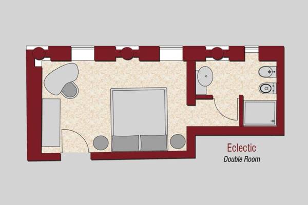 Ca' Monteggia Guest House