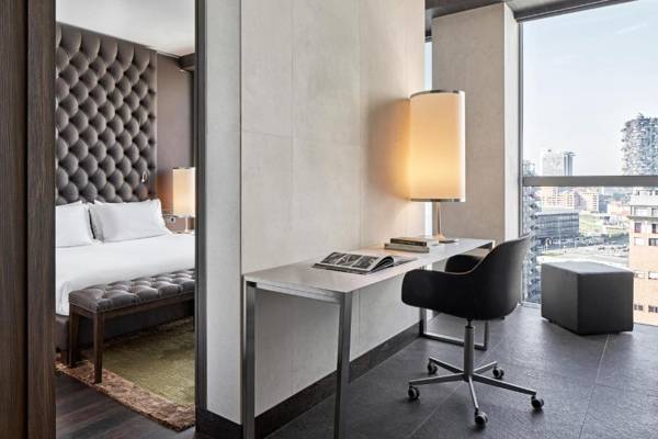 Workspace - Hyatt Centric Milan Centrale