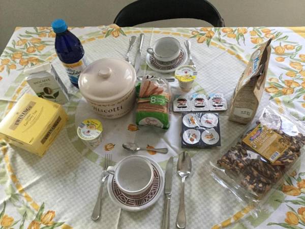 Apartment Chiesarossa