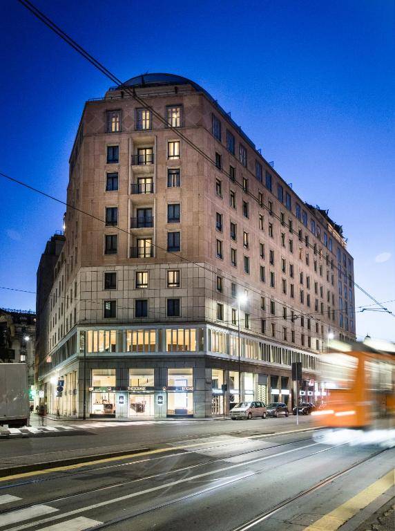 The Square Milano Duomo