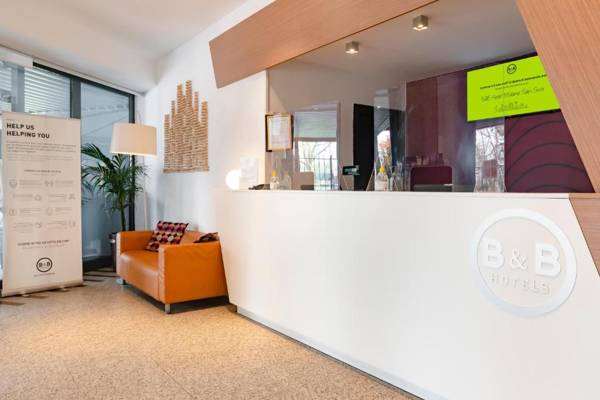 B&B Hotel Milano San Siro