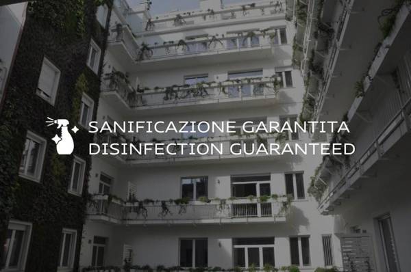 Fifty Eight Suite Milan