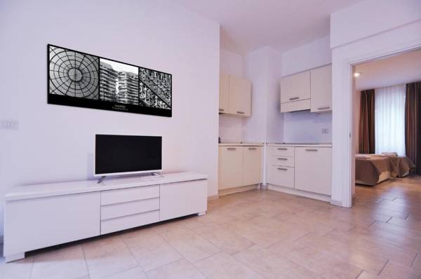 BB Hotels Aparthotel Visconti