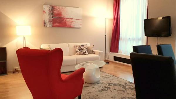 Heart Milan Apartments Duomo Stefano