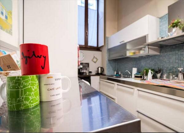 Romantic Apartment Porta Venezia