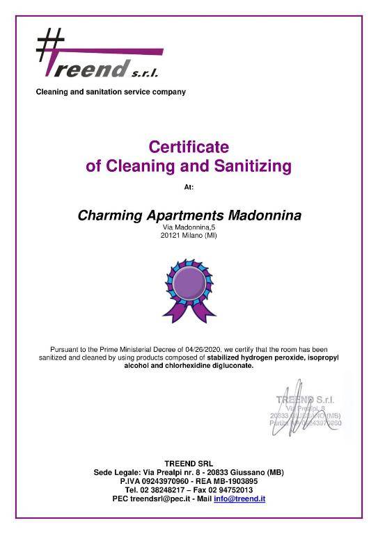 Charming De Togni Apartment