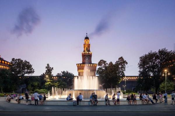 Leonardo Duplex Apartment