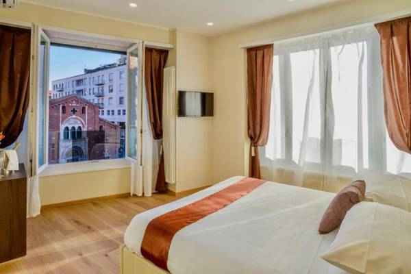 Aiello Rooms San Babila