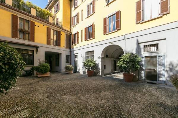 Heart Milan Apartments Corso Como