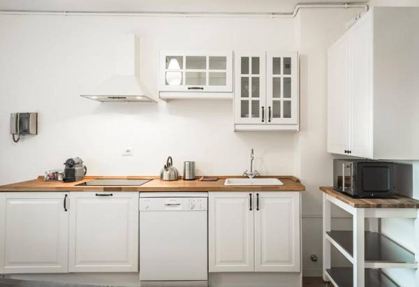 Brera Apartments in Moscova