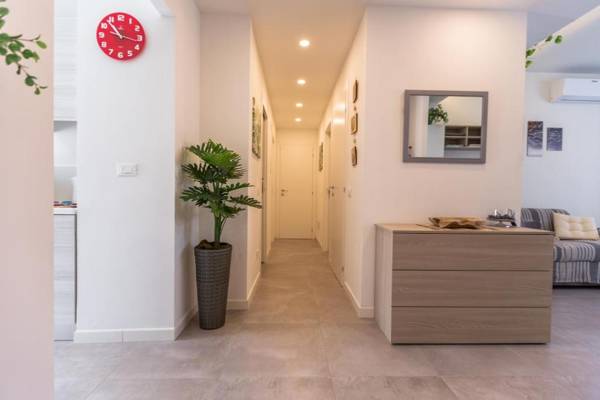 Milano Business Balcony Flat