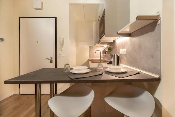 Alessia's Building- Affori FN