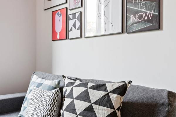 Modern and cozy apt in Porta Romana