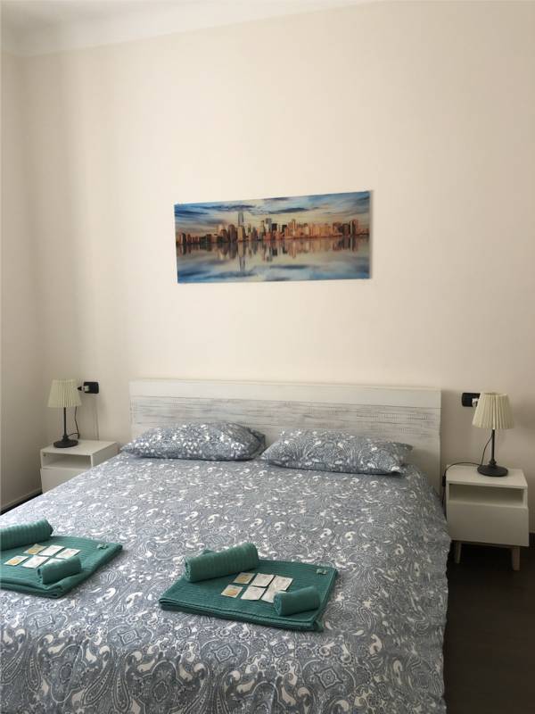 Sant' Ambrogio Ensuite