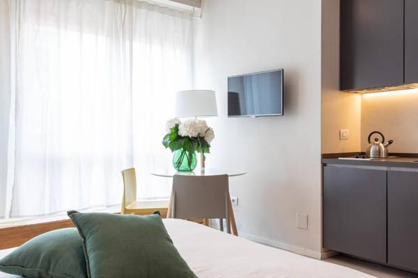 BePlace Garibaldi Suites