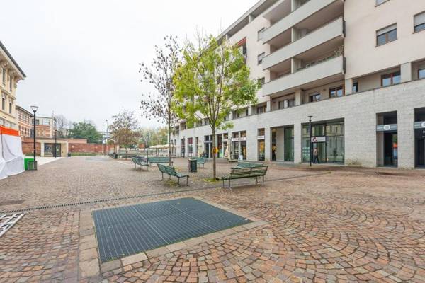 Savona District Terrace Flat