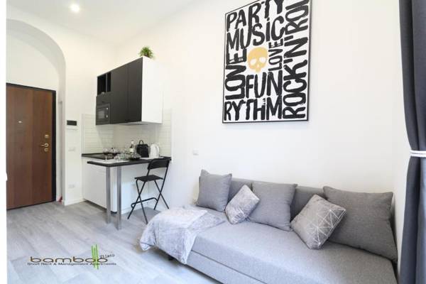 Bamboo Milano Lomellina Apartment