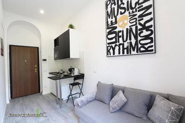 Bamboo Milano Lomellina Apartment