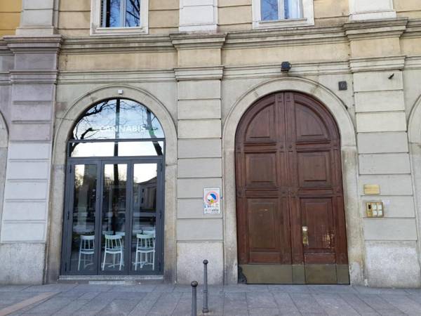 Madeleine apartments - Arco della Pace