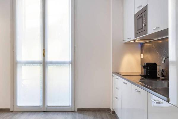 Modern and new flat in Duomo area