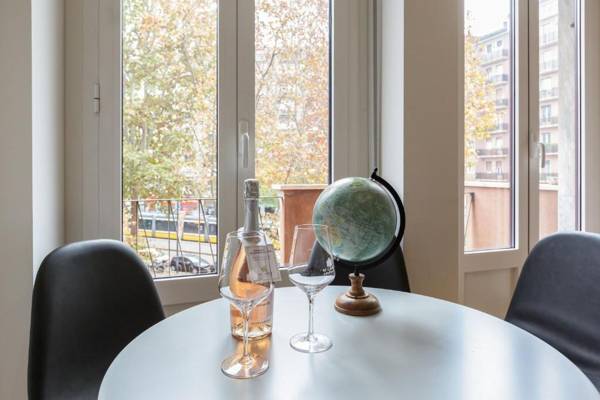 Milano Apartments Solari