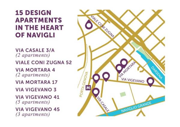 Milano Apartments Solari