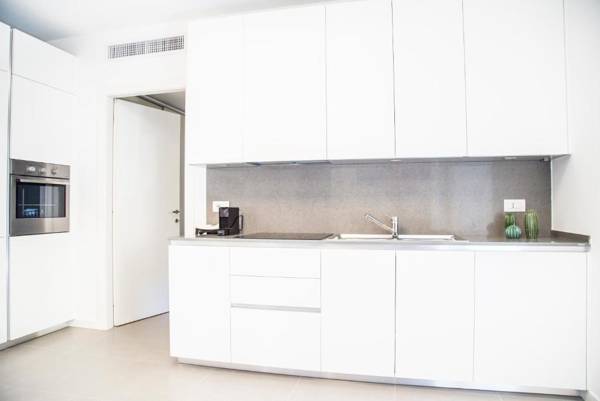 Luxury apt in Moscova (Gym+parking+private office)