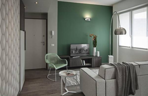 Contempora Apartments - Cavallotti 13 - A64