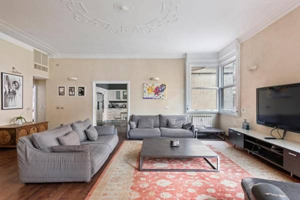 Easylife - Magnificent Splendid apt Sant'Ambrogio