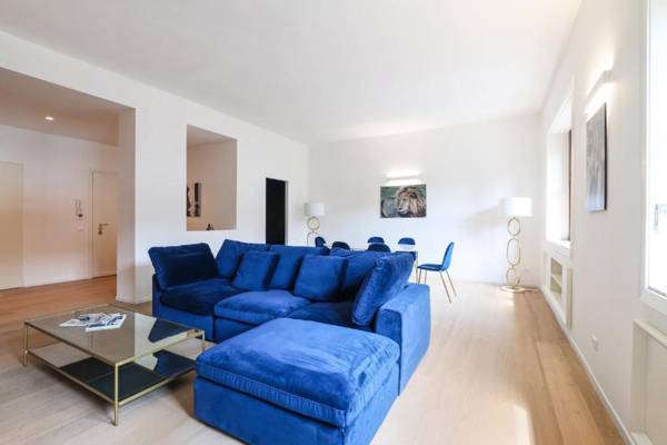 Contempora Apartments - Turati 4 Bedrooms Apartment